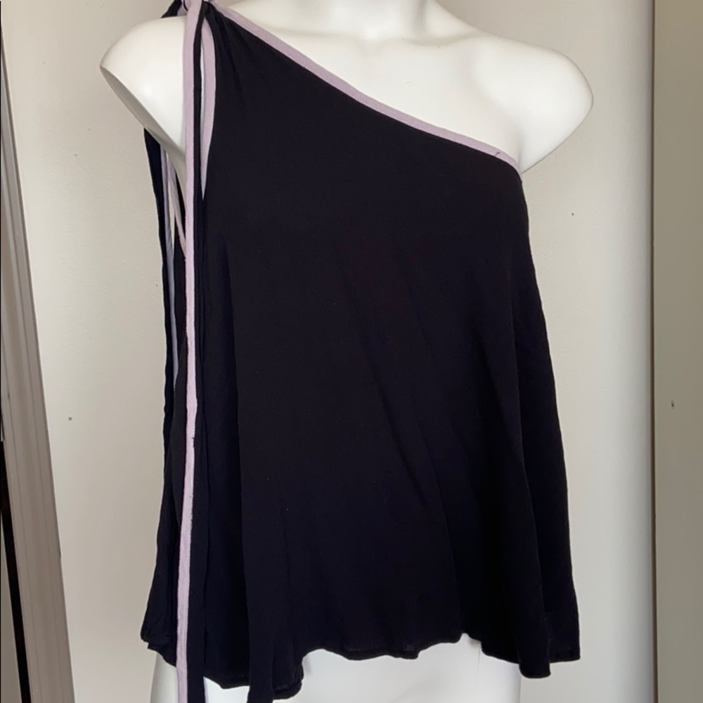 NWT Your the One Free People off shoulder Blouse